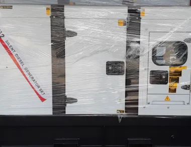 GENSET LAINNYA Genset Diesel 12 kw 3 PhaseRp 73500000  Nego  silent generator yx series 001