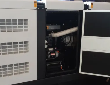 GENSET LAINNYA Genset Diesel 15 kw 3 phaseRp 75500000  Nego  4