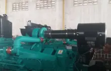 DIESEL ENGINE PUMP (data lama) 2 Unit Genset 1250 kVA<br>Berau Project 8 20171130_113029