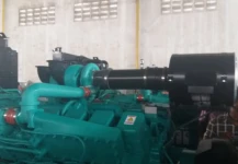 DIESEL ENGINE PUMP (data lama) 2 Unit Genset 1250 kVA<br>Berau Project 8 20171130_113029