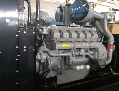 Genset Perkins Perkins 600 kVA  480 kWGenset perkins open dan silent typeHarga Genset perkins 20190820 105012