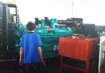 DIESEL ENGINE PUMP (data lama) 2 Unit Genset 1250 kVA<br>Berau Project 7 20171130_145329