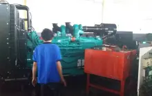 DIESEL ENGINE PUMP (data lama) 2 Unit Genset 1250 kVA<br>Berau Project 7 20171130_145329