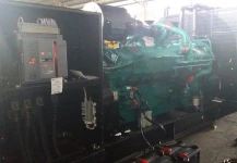 DIESEL ENGINE PUMP (data lama) 2 Unit Genset 1250 kVA<br>Berau Project 5 20171130_145410