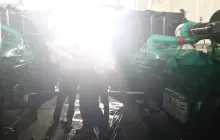 DIESEL ENGINE PUMP (data lama) 2 Unit Genset 1250 kVA<br>Berau Project 4 20171130_145530