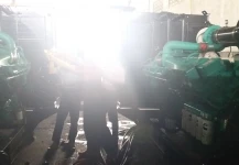 DIESEL ENGINE PUMP (data lama) 2 Unit Genset 1250 kVA<br>Berau Project 4 20171130_145530