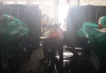 DIESEL ENGINE PUMP (data lama) 2 Unit Genset 1250 kVA<br>Berau Project 2 20171130_145608
