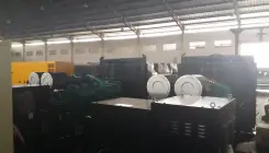 2 Unit Genset 1250 kVABerau Project