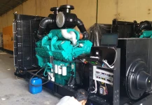 DIESEL ENGINE PUMP (data lama) Genset 750 kVA  <br>Berau Project 3 20171205_105729