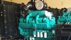 Genset 750 kVA  Berau Project