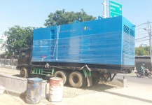 DIESEL ENGINE PUMP (data lama) 1250 kva Mitsubishi <br>Orchadz Hotel 4 20180329_090241