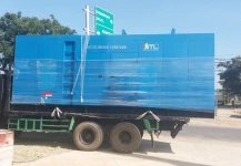 DIESEL ENGINE PUMP (data lama) 1250 kva Mitsubishi <br>Orchadz Hotel 3 20180329_090245
