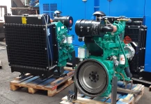 DIESEL ENGINE PUMP (data lama) 2 Unit Engine 4BTA<br>Medan - Pump Kontraktor 1 20180823_141548
