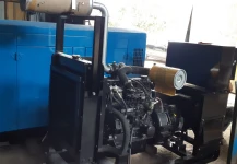 DIESEL ENGINE PUMP (data lama) 30 kva MITSUBISHI <br>Perkebunan sawit  4 20181001_100059