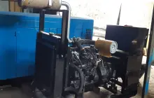 DIESEL ENGINE PUMP (data lama) 30 kva MITSUBISHI <br>Perkebunan sawit  4 20181001_100059