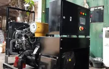 DIESEL ENGINE PUMP (data lama) 30 kva MITSUBISHI <br>Perkebunan sawit  3 20181001_100125