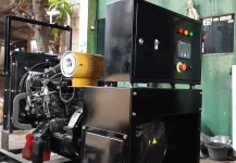 DIESEL ENGINE PUMP (data lama) 30 kva MITSUBISHI <br>Perkebunan sawit  3 20181001_100125