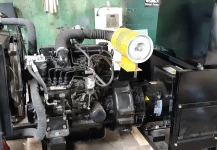 DIESEL ENGINE PUMP (data lama) 30 kva MITSUBISHI <br>Perkebunan sawit  2 20181001_100154