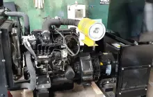 DIESEL ENGINE PUMP (data lama) 30 kva MITSUBISHI <br>Perkebunan sawit  2 20181001_100154