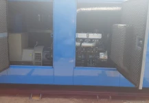 DIESEL ENGINE PUMP (data lama) 100 kVA Mitsubishi 6d16<br>Kontraktor  2 20181002_140323