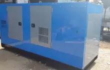 100 kVA Mitsubishi 6d16Kontraktor 