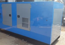 DIESEL ENGINE PUMP (data lama) 100 kVA Mitsubishi 6d16<br>Kontraktor  1 20181002_140355