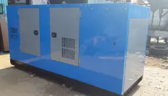 100 kVA Mitsubishi 6d16Kontraktor 