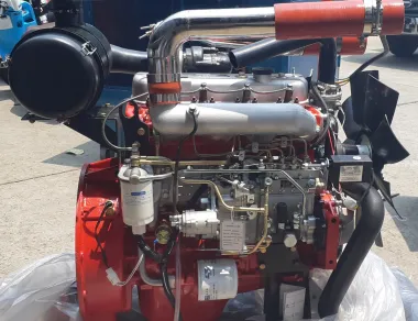 Diesel Engine Defender Defender Diesel Engine Engine Type  DEF 4BDZL Max Power    100 kw  3000rpmBy Isuzu Technology 04