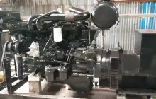 DIESEL ENGINE PUMP (data lama) 150 kva Marinized Genset<br>Papua  3 20181126_144438