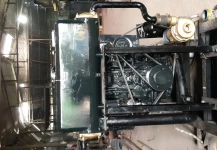 DIESEL ENGINE PUMP (data lama) 150 kva Marinized Genset<br>Papua  2 20181126_144507