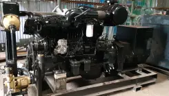 150 kva Marinized GensetPapua 