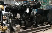 150 kva Marinized GensetPapua 