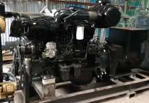 DIESEL ENGINE PUMP (data lama) 150 kva Marinized Genset<br>Papua  1 20181126_144532