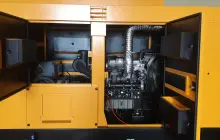 Project 400 kva & 250 kva Silent Perkins<br>Kontraktor Genset  1 20181220_120453