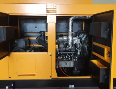 Genset Perkins Perkins 200 kVA  160 kWGenset perkins open dan silent typeHarga Genset perkins 20181220 120458