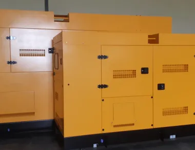 Genset Perkins Perkins 200 kVA / 160 kW<br>Genset perkins open dan silent type<br>Harga Genset perkins 2 20181220_120517