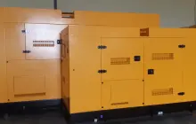 Project 400 kva & 250 kva Silent Perkins<br>Kontraktor Genset  3 20181220_120517