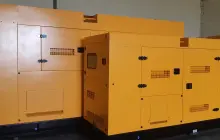 Project 400 kva & 250 kva Silent Perkins<br>Kontraktor Genset  2 20181220_120524