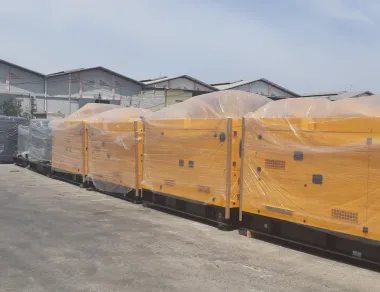 GENSET PERKINS Perkins 400 kVA  320 kWGenset perkins open dan silent typeHarga Genset perkins img 20190910 wa0032