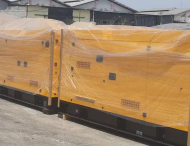 Genset Perkins Perkins 250 kVA / 200 kW<br>Genset perkins open dan silent type<br>Harga Genset perkins 3 20181220_125319