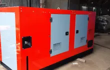 Project 125 kva Mitsubishi Silent<br>Kontraktor Genset 1 20190115_102231