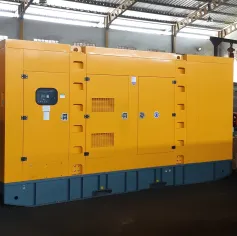 Perkins 600 kVA  480 kWGenset perkins open dan silent typeHarga Genset perkins