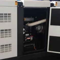 Genset Yamakoyo Series YX12