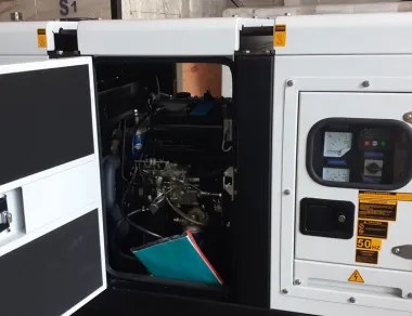 GENSET LAINNYA Genset Diesel 40 kW 3 PhaseRp 92500000  Nego  4