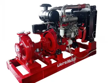 Diesel Pump Jual Hydrant  Pompa Diesel Pemadam 4BDG bMurahb 4bdzl 1