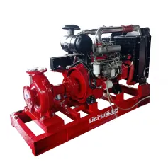 Jual Hydrant  Pompa Diesel Pemadam 4BDG bMurahb