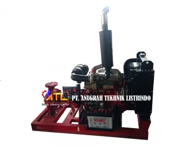 Diesel Engine Defender Jual Mesin Diesel Pompa Pemadam  Pompa Hydrant 6BDZ 4ja1 1