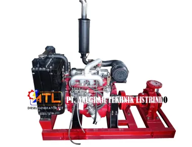 Diesel Engine Defender Jual Hydrant - Pompa Diesel Pemadam 4JA1T <b>Murah</b> 1 4ja1_3