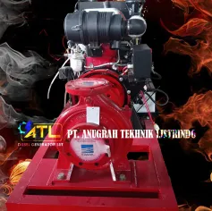 Jual Hydrant  Pompa Diesel Pemadam 6BDZL bMurahb