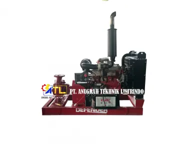 Diesel Pump Jual Hydrant  Pompa Diesel Pemadam 6BDZL bMurahb 